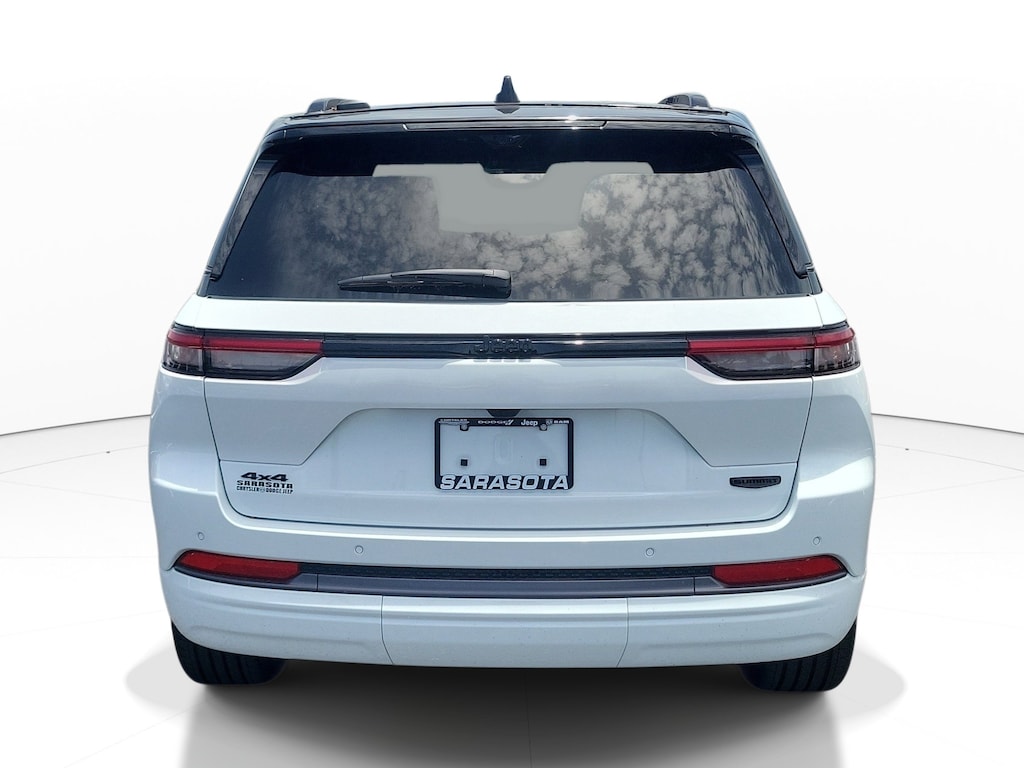 New 2026 Jeep Grand Cherokee Summit Summit 4x4