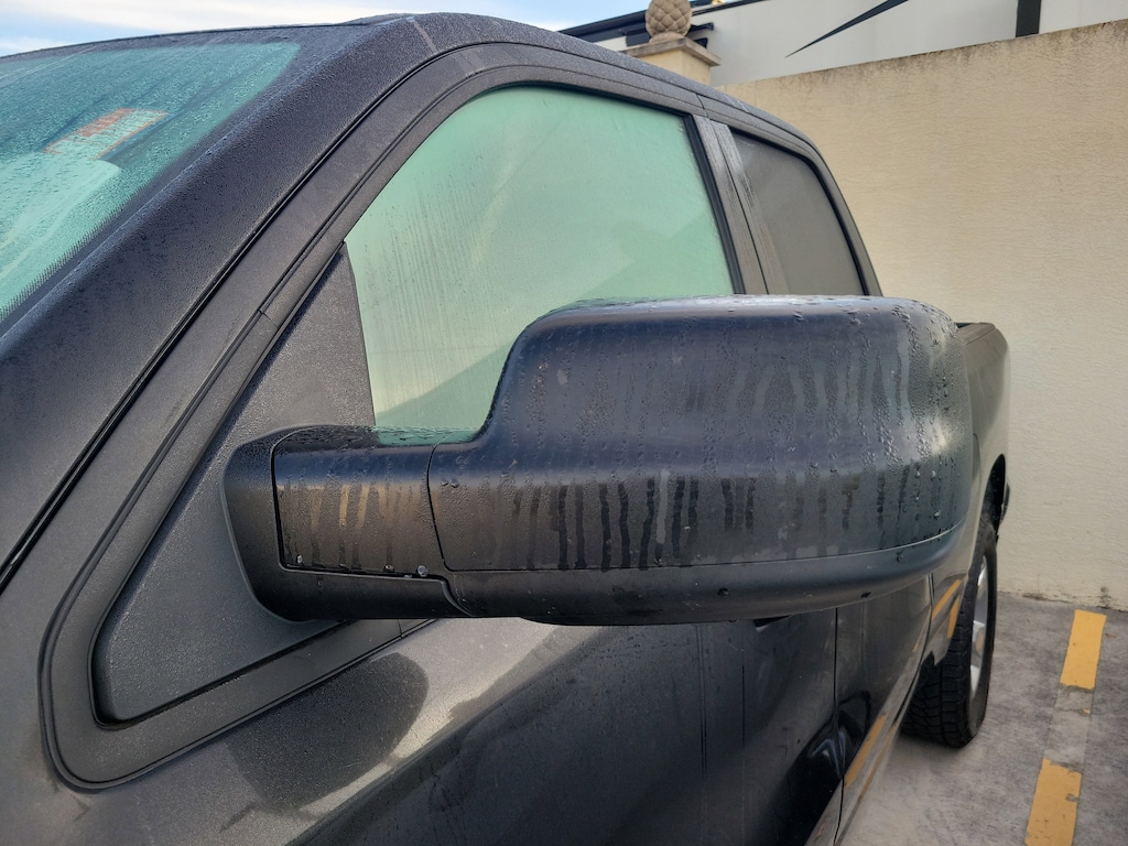 Used 2021 Ram 1500 Big Horn Big Horn 4x4 Quad Cab 64 Box