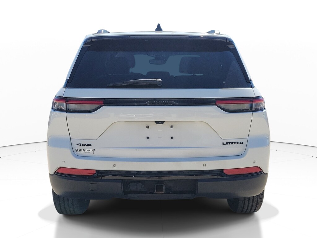 Used 2023 Jeep Grand Cherokee Limited Limited 4x4