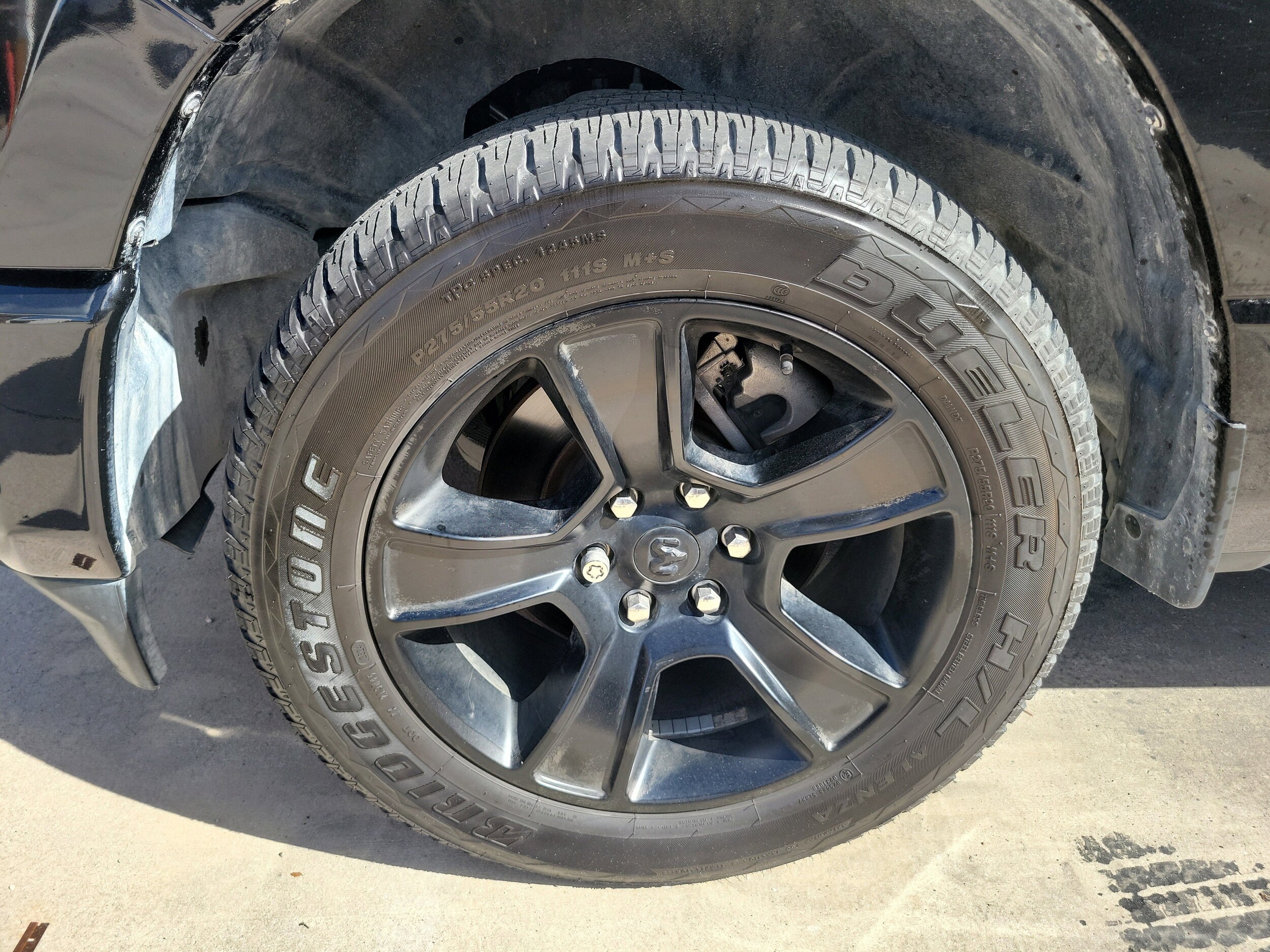 2021 Ram 1500 Big Horn photo 3