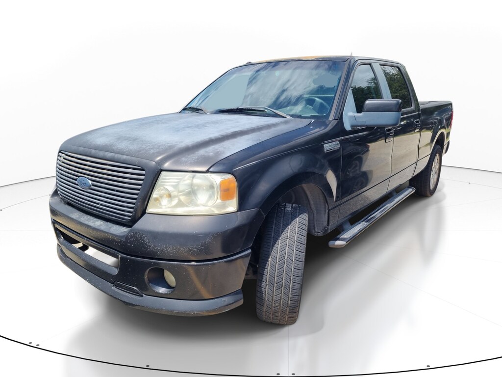 Used 2007 Ford F-150 XLT
