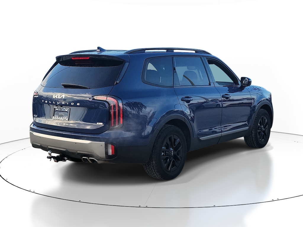 Used 2023 Kia Telluride SX X-Pro SX X-Pro AWD