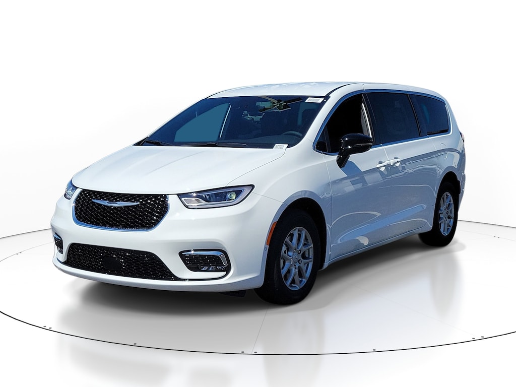 New 2026 Chrysler Pacifica Select Select FWD