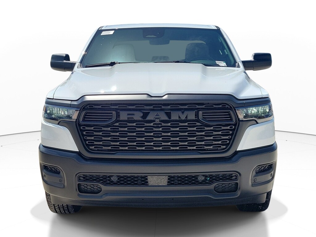 New 2026 Ram 1500 Tradesman Tradesman 4x4 Quad Cab 64 Box