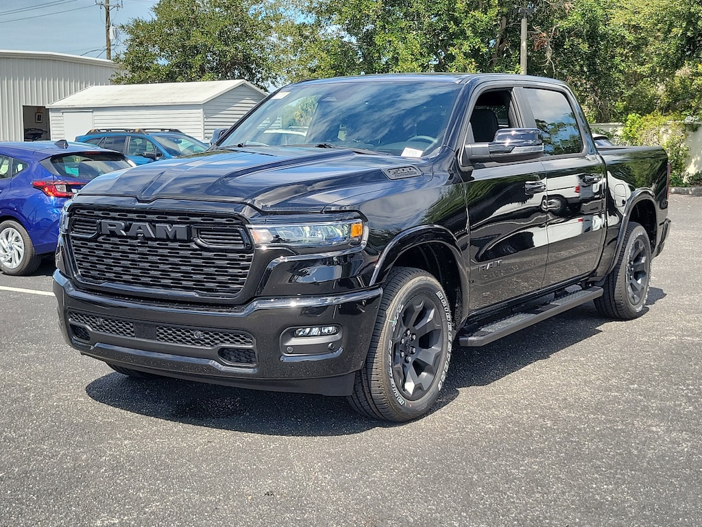 New 2026 Ram 1500 Big Horn Big Horn 4x4 Crew Cab 57 Box