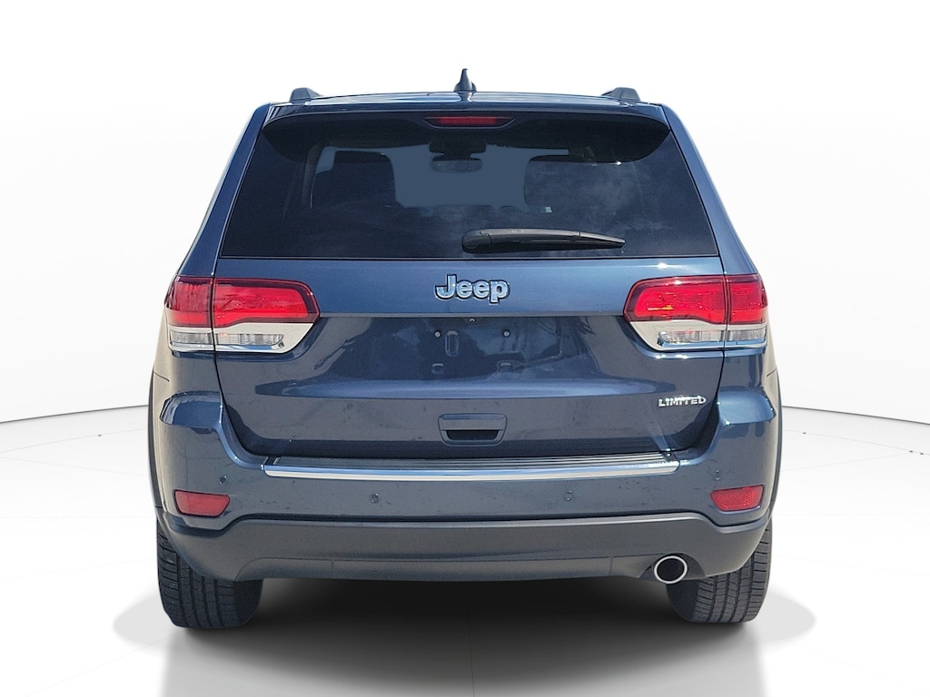Used 2020 Jeep Grand Cherokee Limited Limited 4x2