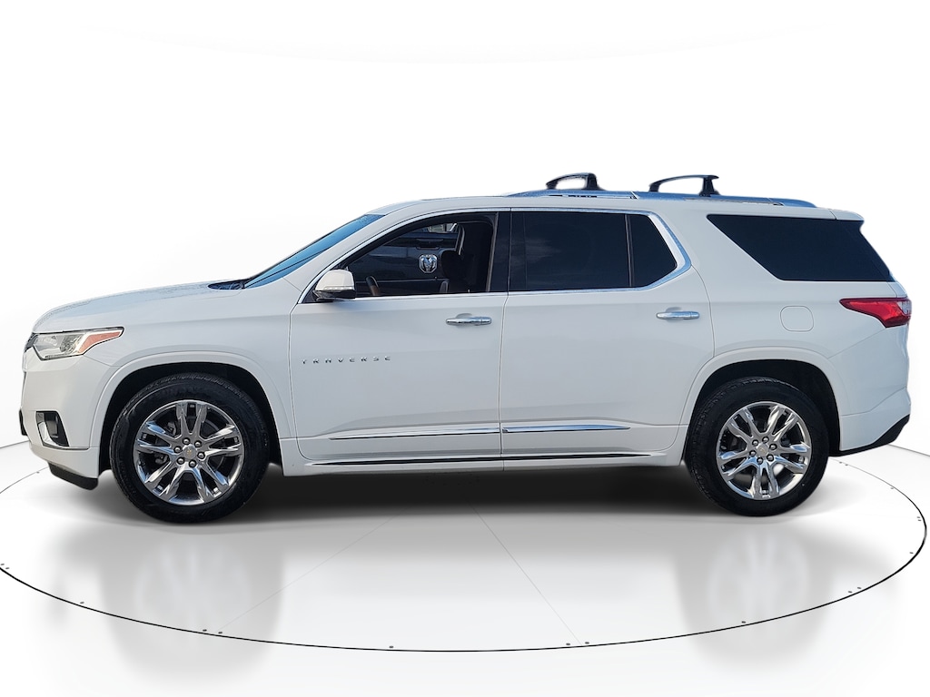 Used 2018 Chevrolet Traverse High Country AWD High Country w/2LZ