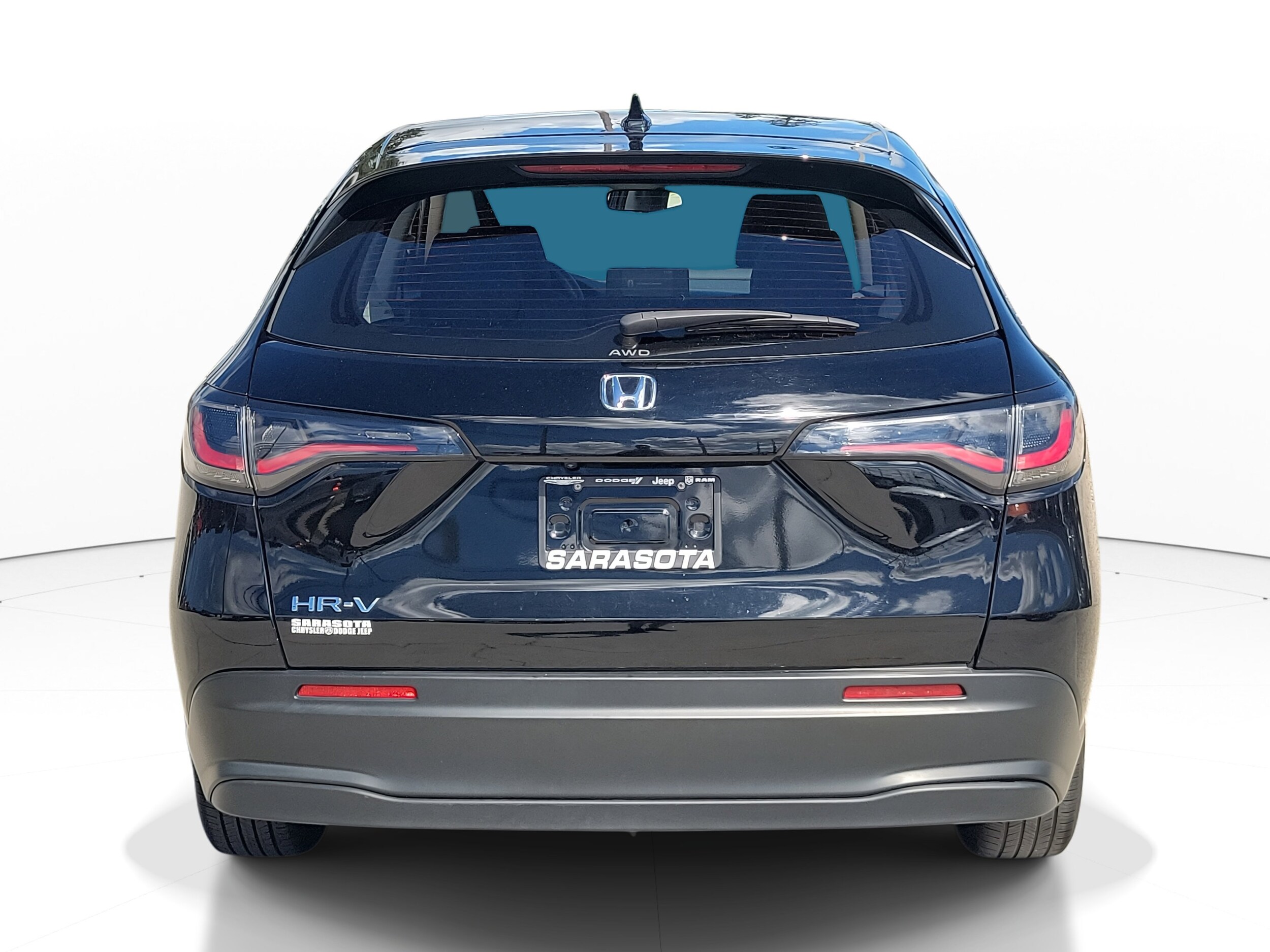 2023 Honda HR-V LX photo 4
