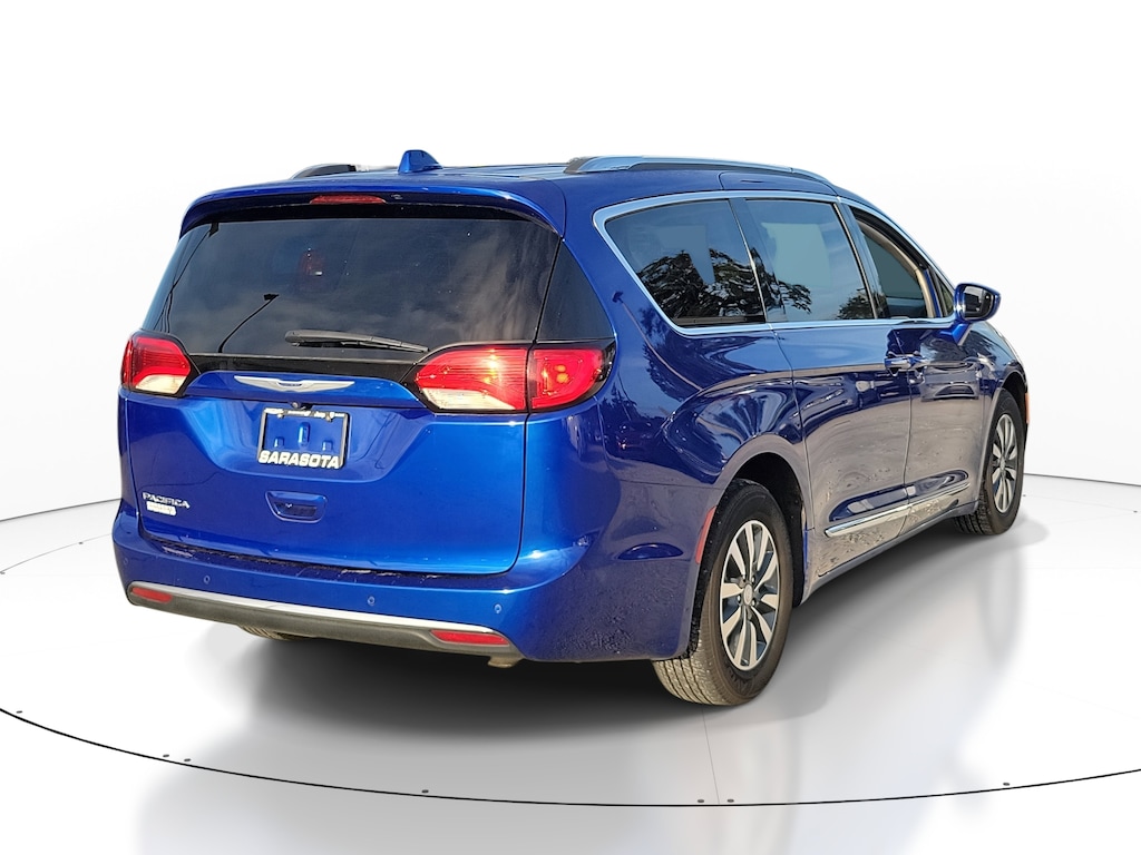 Used 2020 Chrysler Pacifica Touring L Plus Touring L Plus FWD