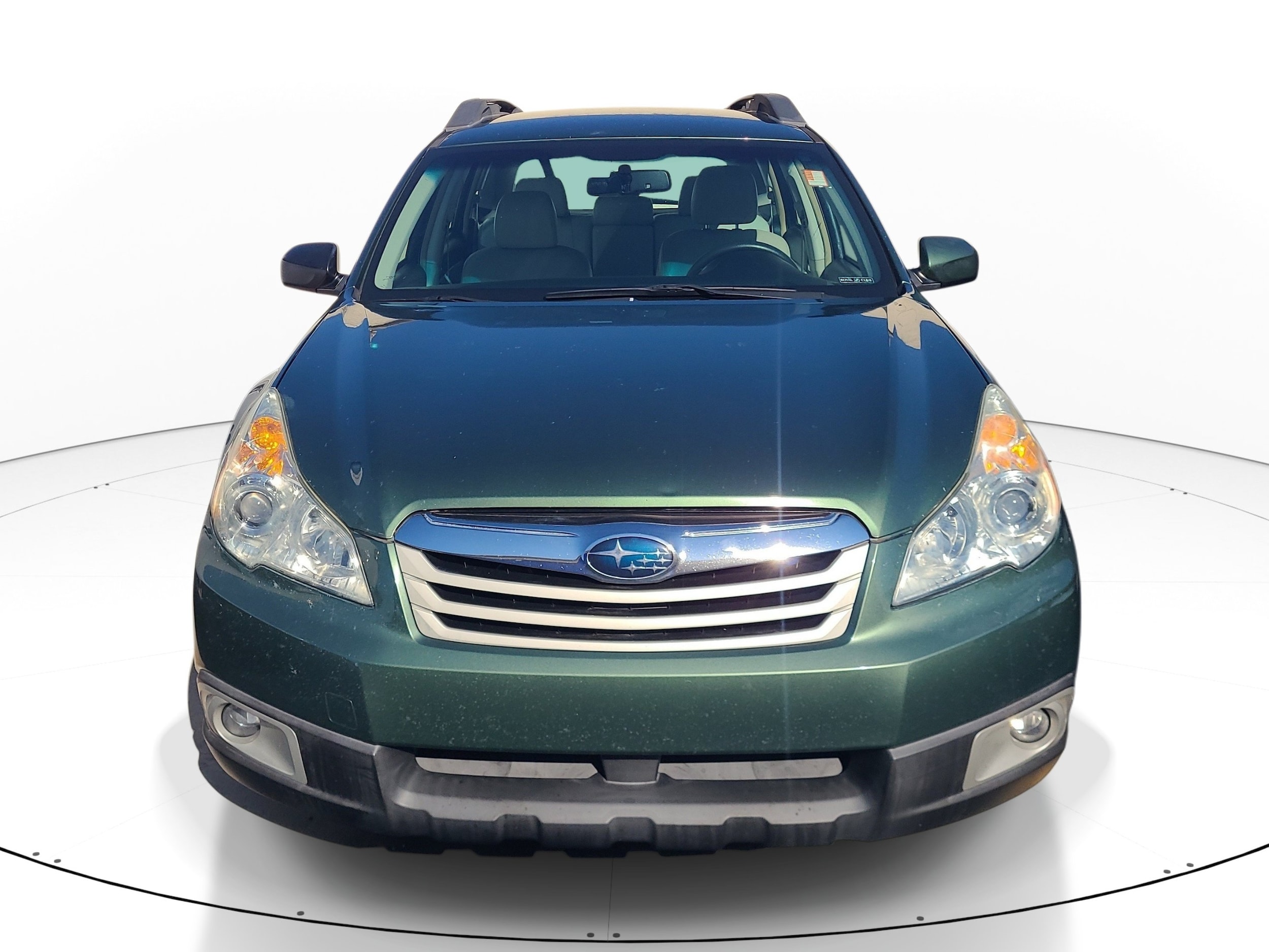 2012 Subaru Outback Base