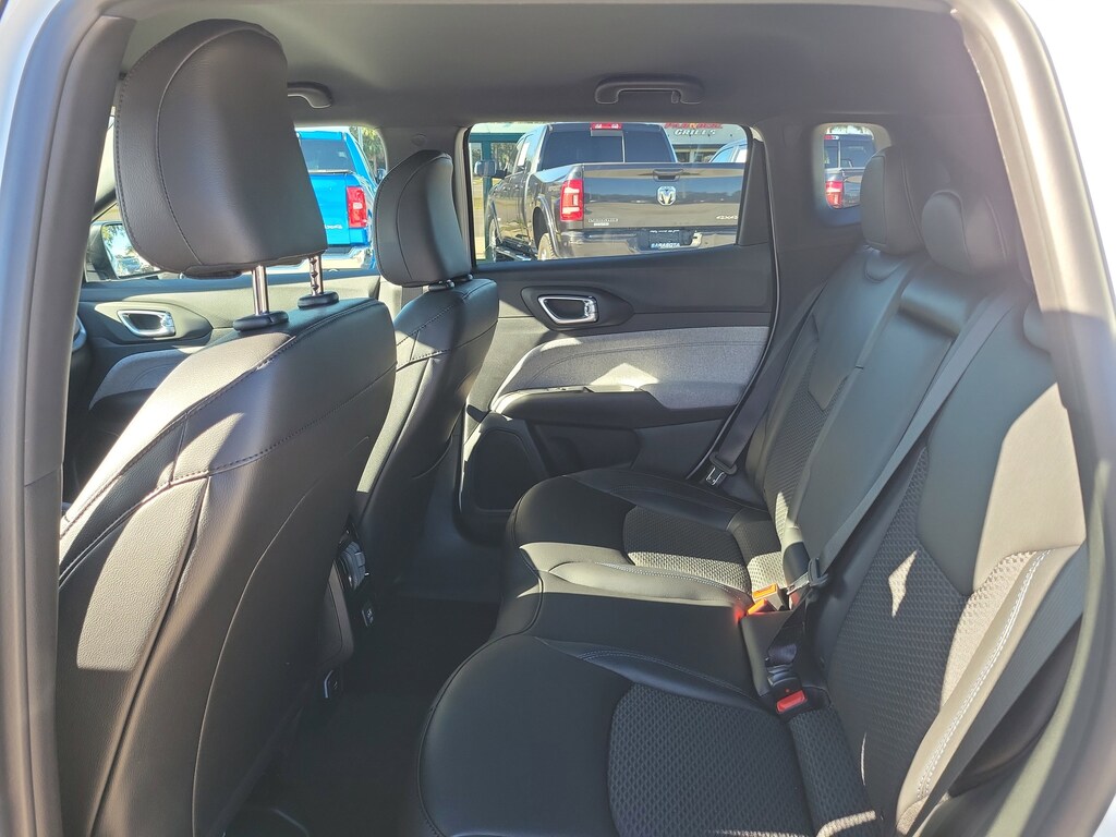 New 2026 Jeep Compass Latitude Latitude 4x4