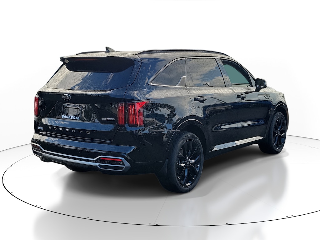 Used 2021 Kia Sorento SX SX FWD