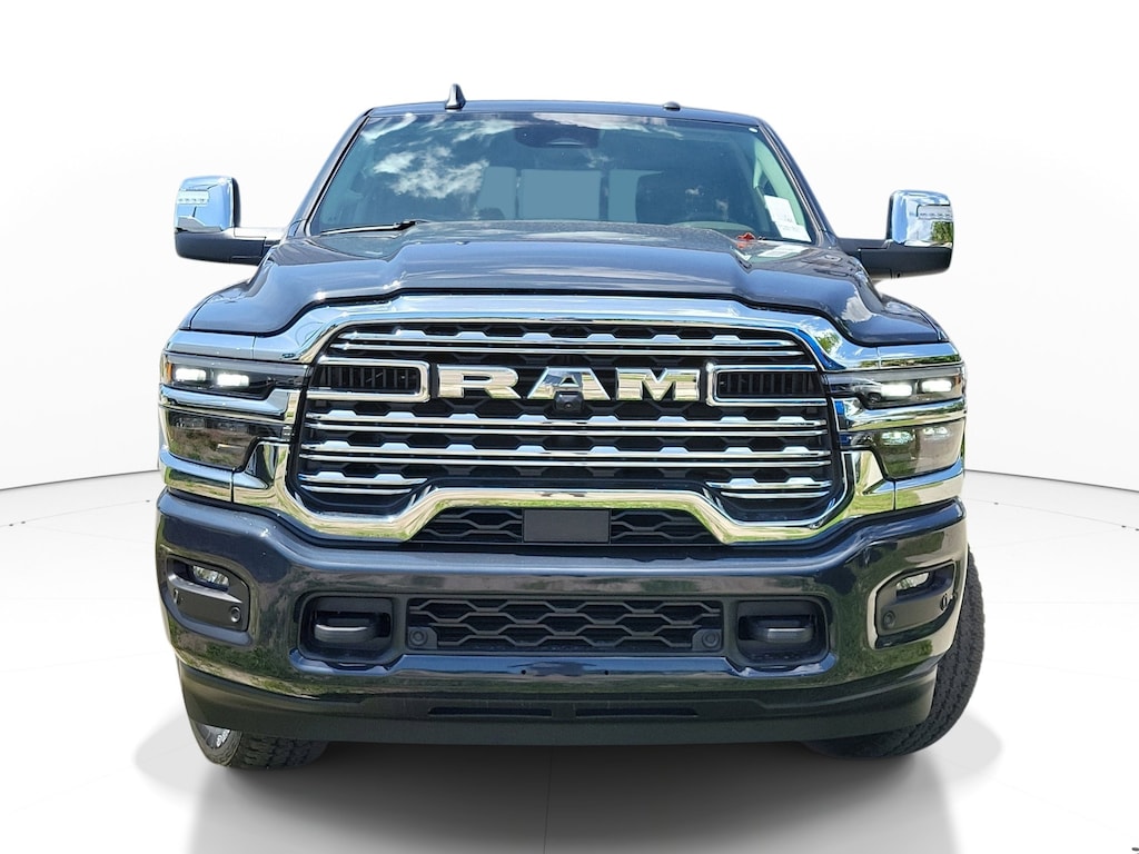 New 2026 Ram 2500 Longhorn Longhorn 4x4 Crew Cab 64 Box