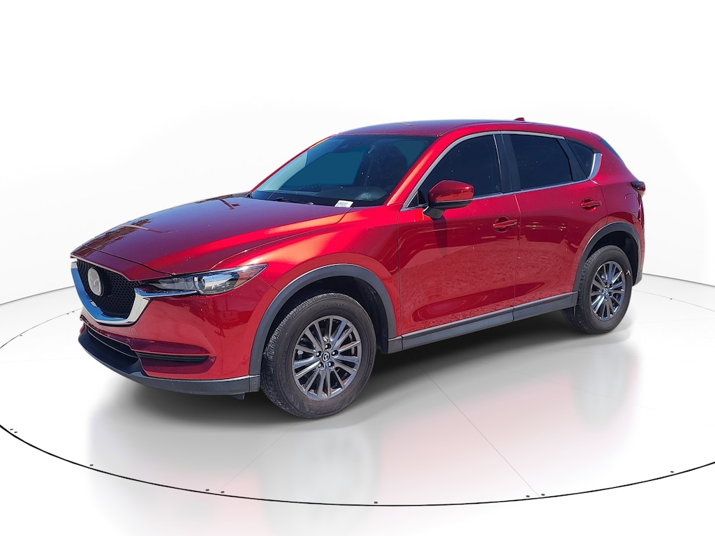 Used 2019 Mazda CX-5 Sport Sport FWD