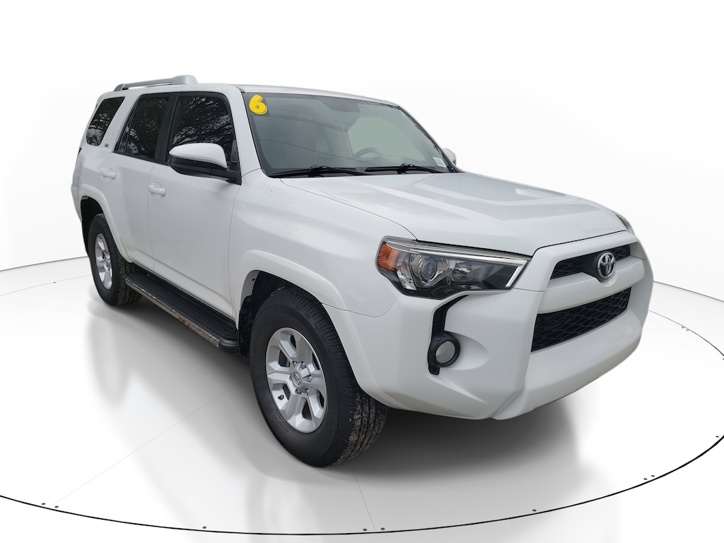 Used 2016 Toyota 4Runner SR5 RWD V6 SR5