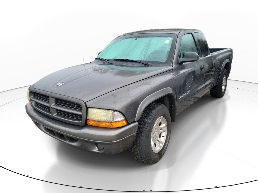 Used 2002 Dodge