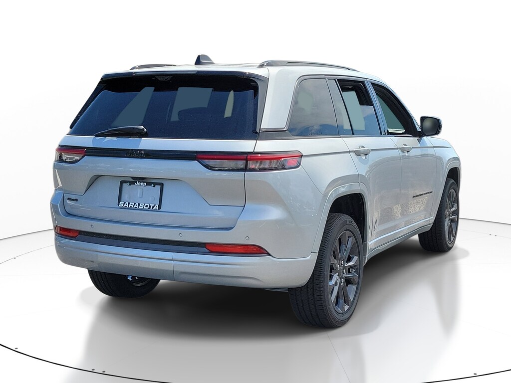 New 2026 Jeep Grand Cherokee Limited Reserve Limited Reserve 4x4