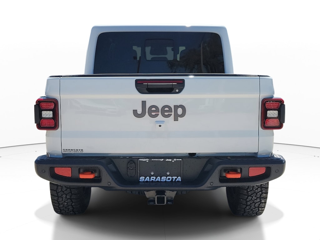 New 2026 Jeep Gladiator Mojave Mojave 4x4