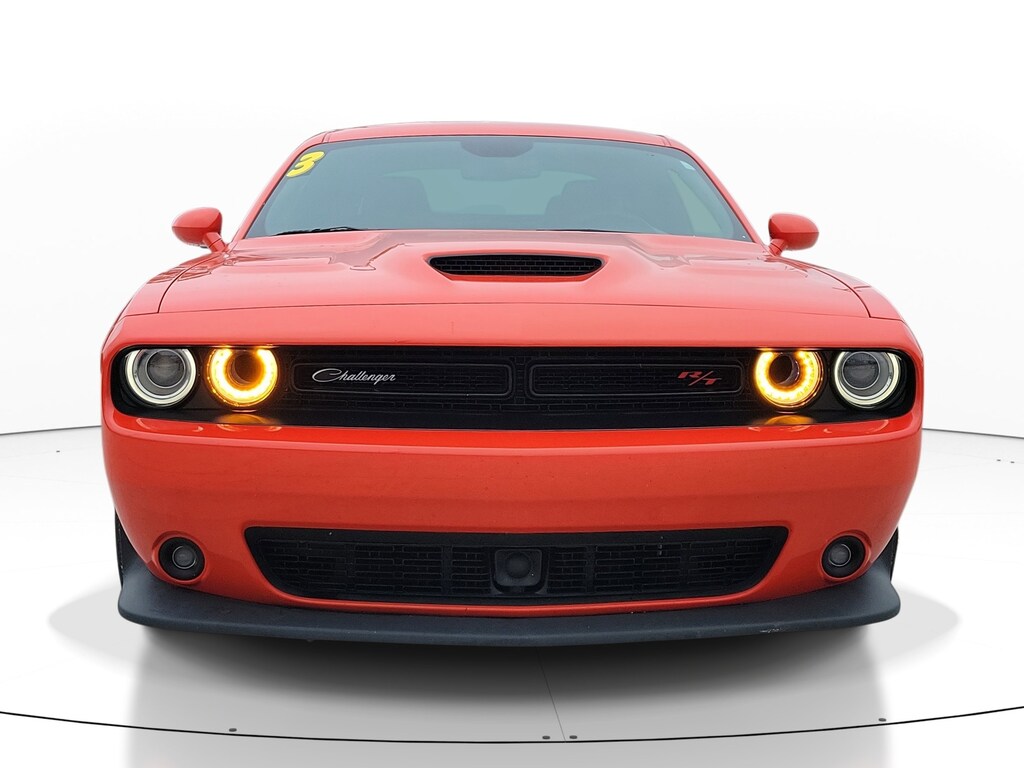 Used 2023 Dodge Challenger R/T Scat Pack R/T Scat Pack RWD