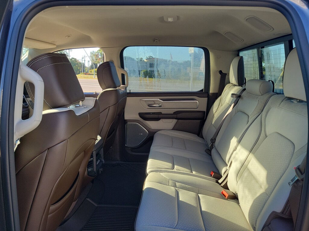 New 2026 Ram 1500 Laramie Laramie 4x4 Crew Cab 57 Box