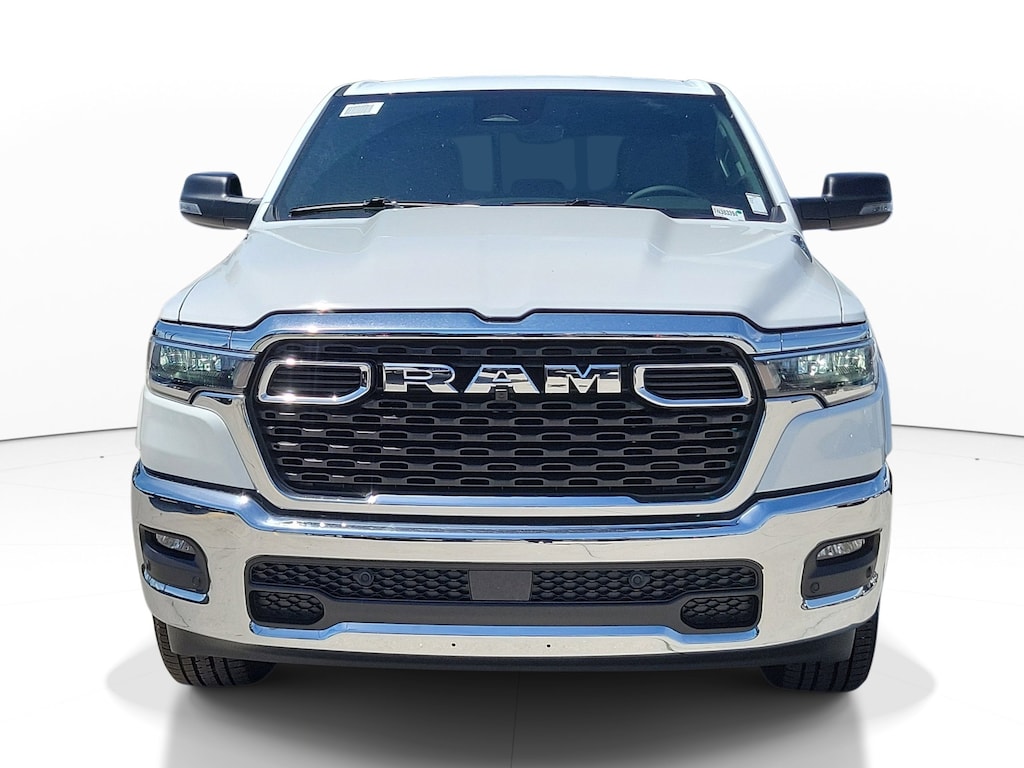 New 2026 Ram 1500 Big Horn Big Horn 4x4 Crew Cab 57 Box
