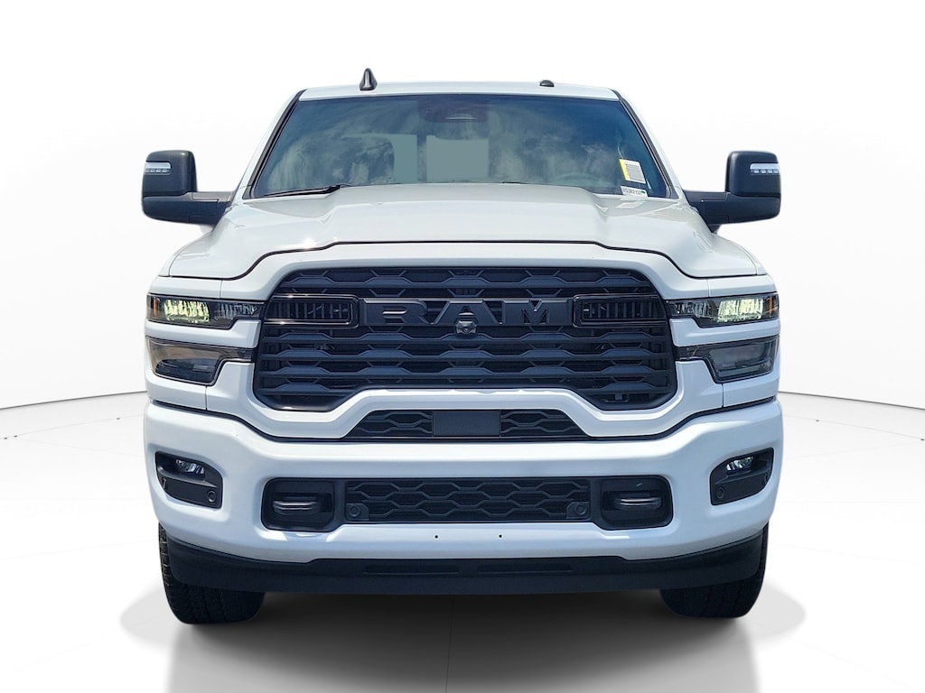 New 2027 Ram 2500 Big Horn Big Horn 4x4 Crew Cab 64 Box