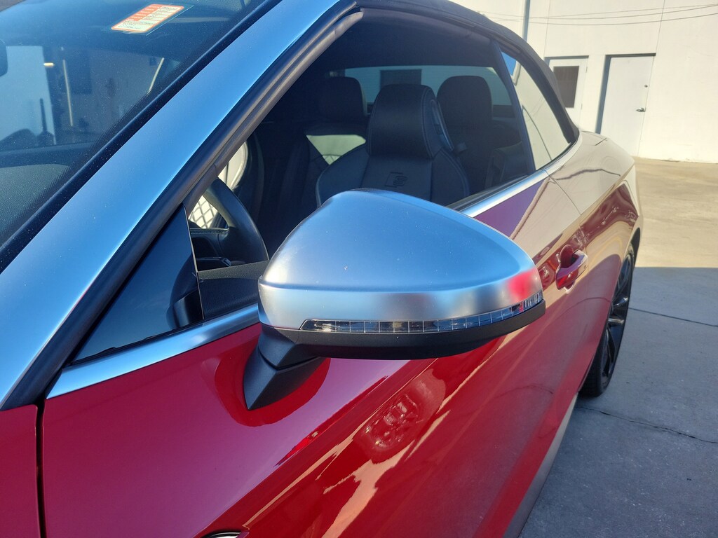 Used 2018 Audi S5 Cabriolet Prestige 3.0 TFSI Prestige