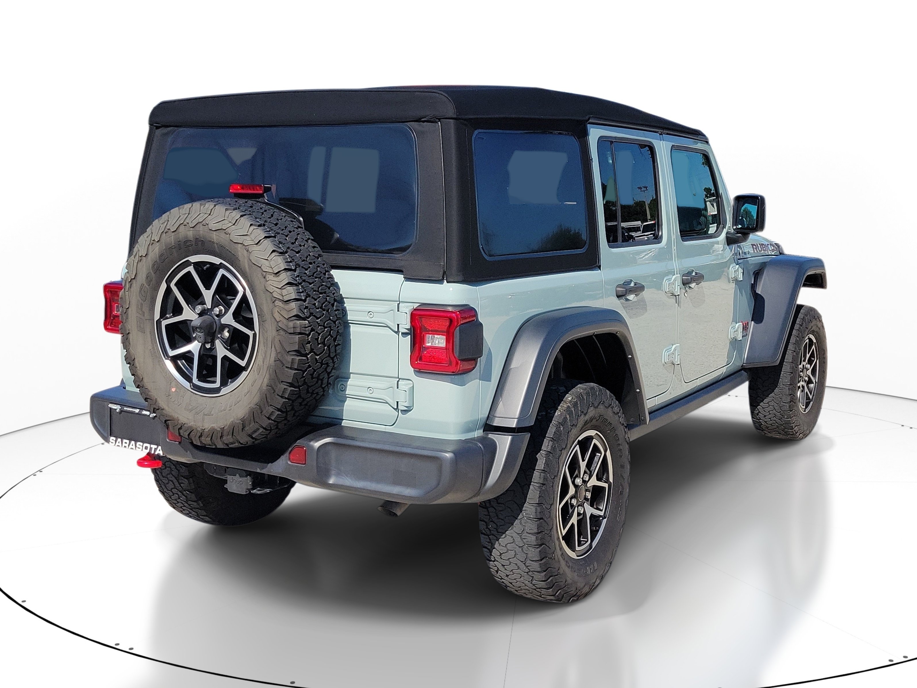 Used 2024 Jeep Wrangler Rubicon Rubicon 4x4
