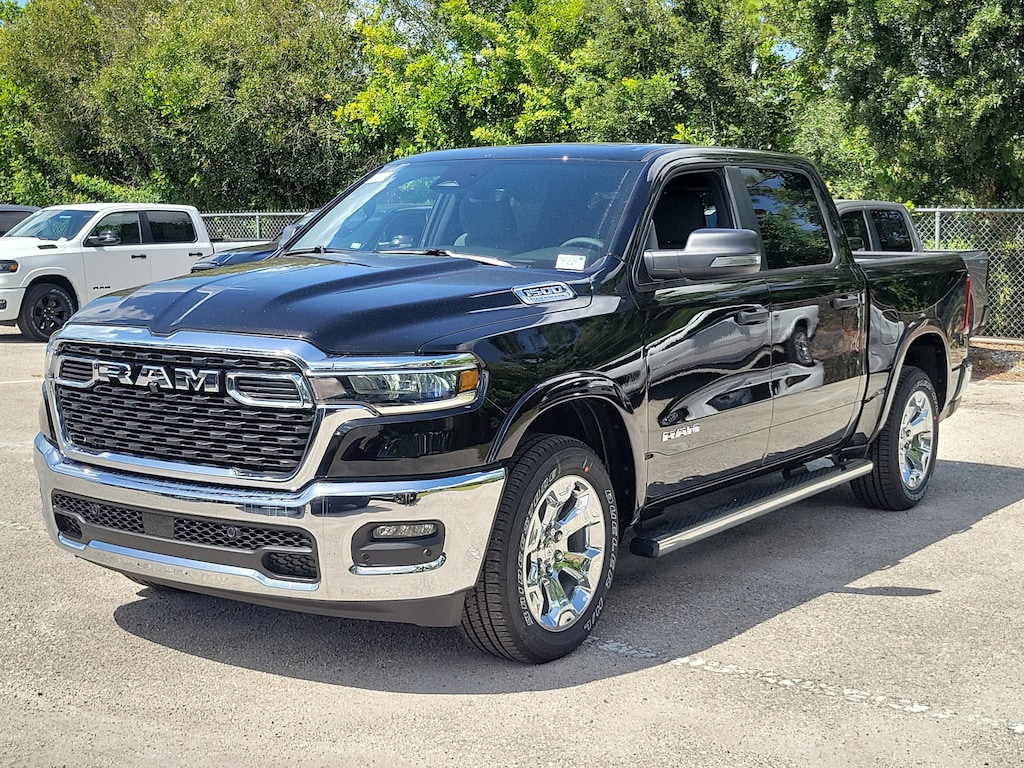 New 2026 Ram 1500 Big Horn Big Horn 4x2 Crew Cab 57 Box