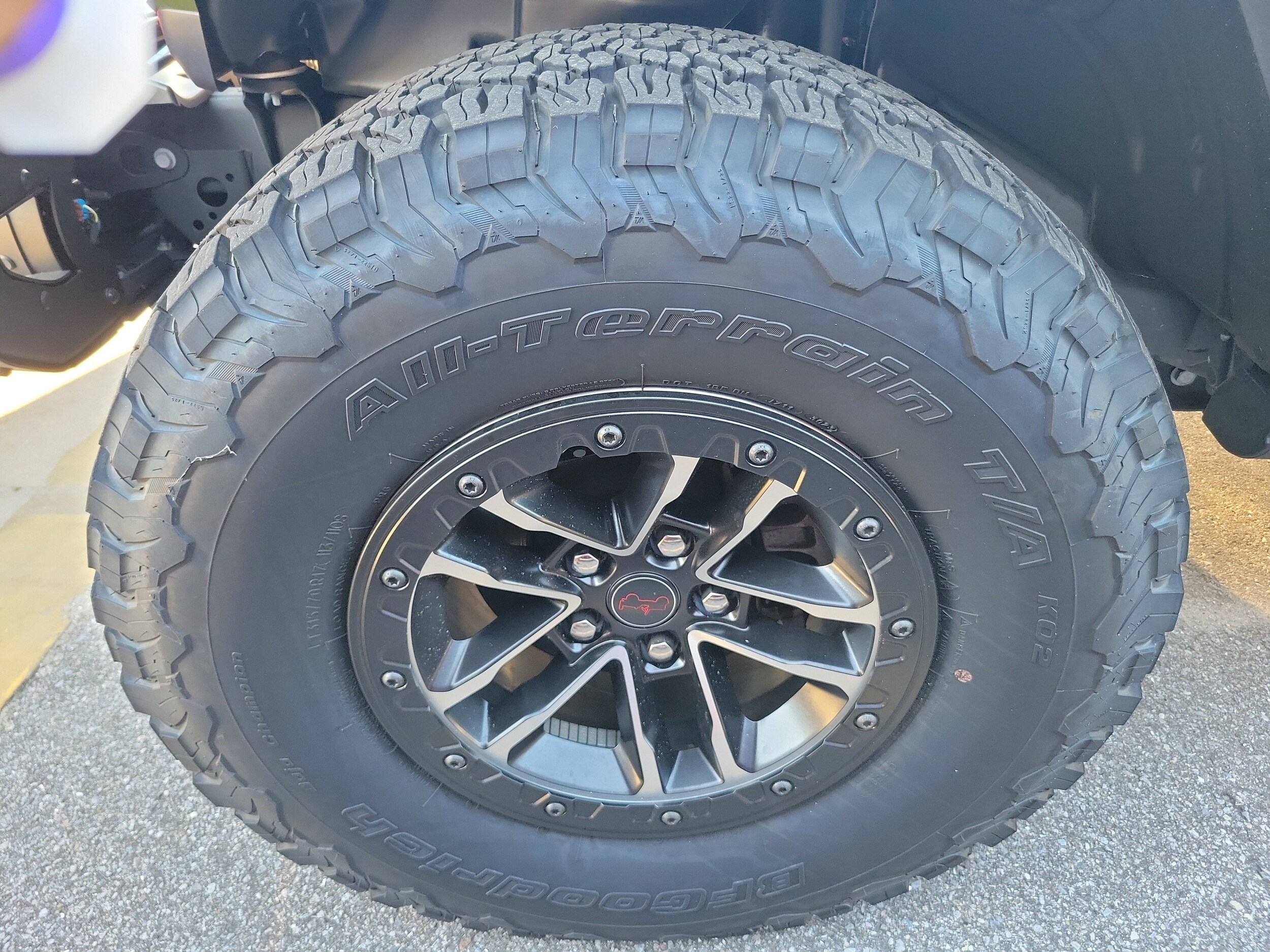 2024 Jeep Wrangler Rubicon X photo 4