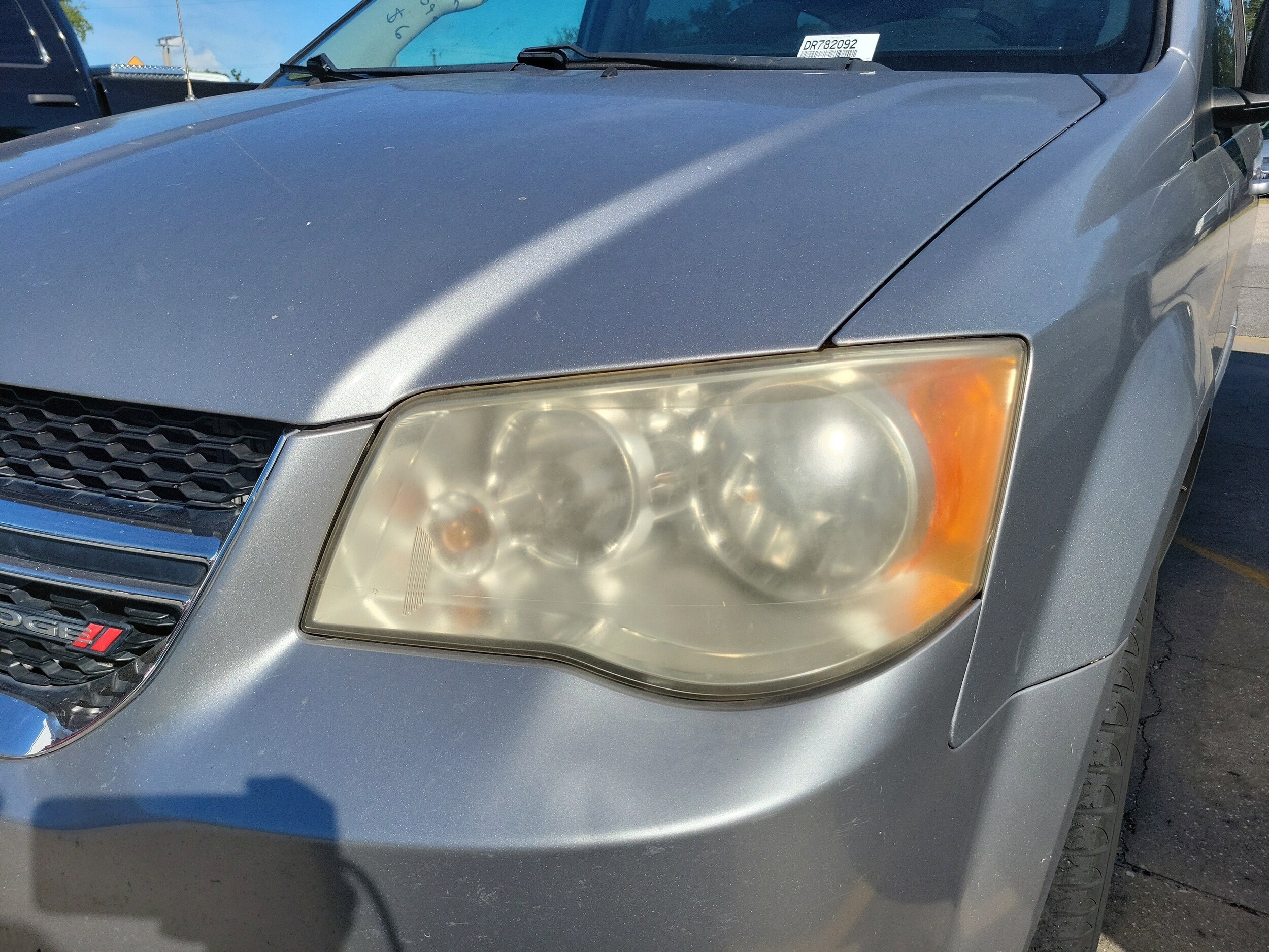 2013 Dodge Grand Caravan SE photo 3