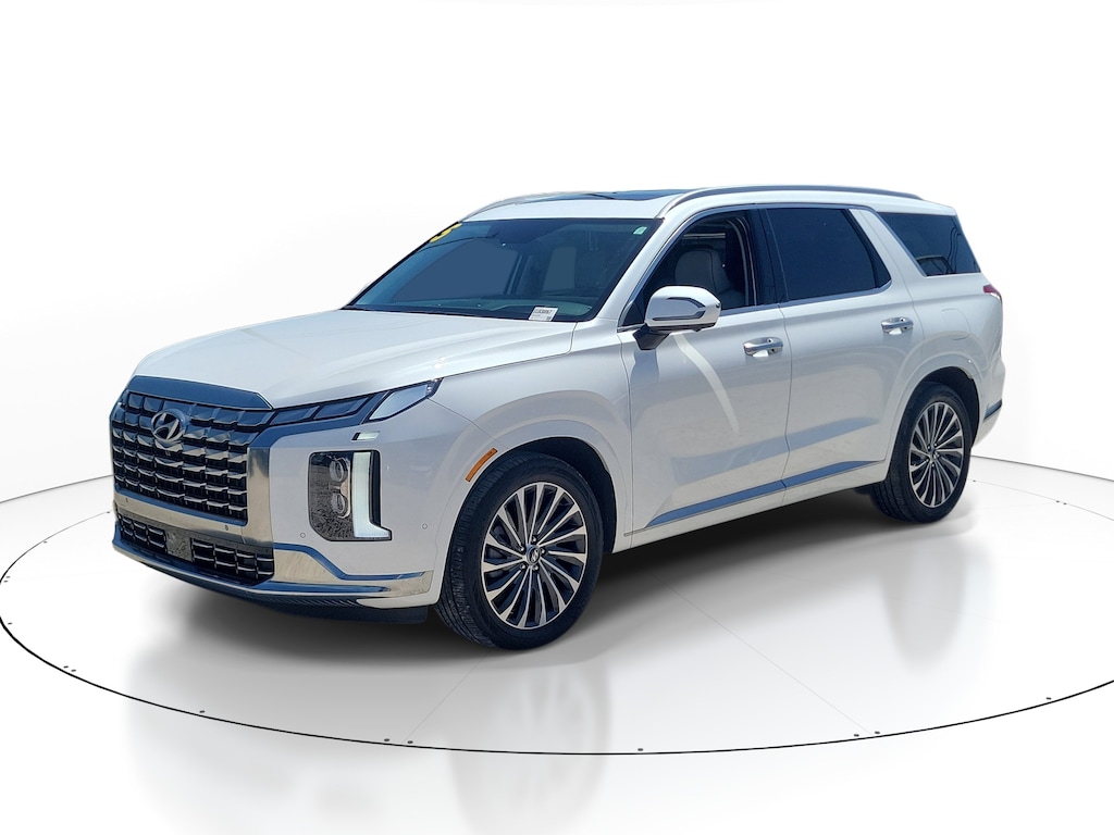 Used 2025 Hyundai Palisade Calligraphy Calligraphy AWD