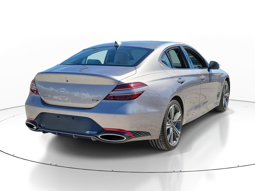Used 2024 Genesis G70 3.3T Sport Advanced 3.3T Sport Advanced RWD