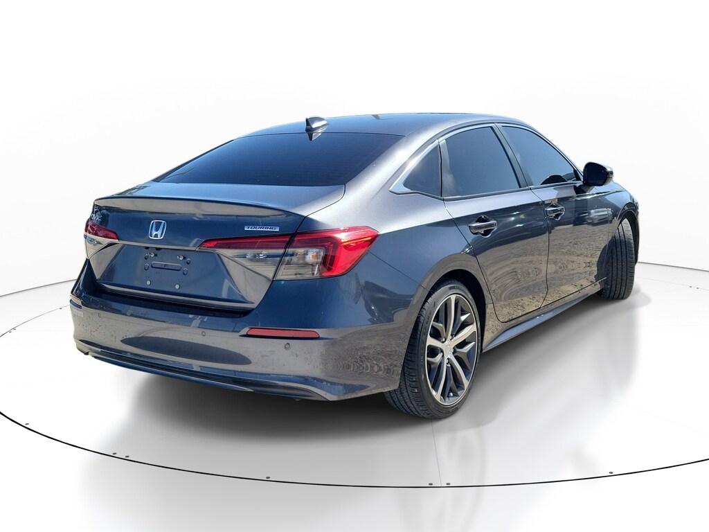 Used 2022 Honda Civic Sedan Touring Touring CVT