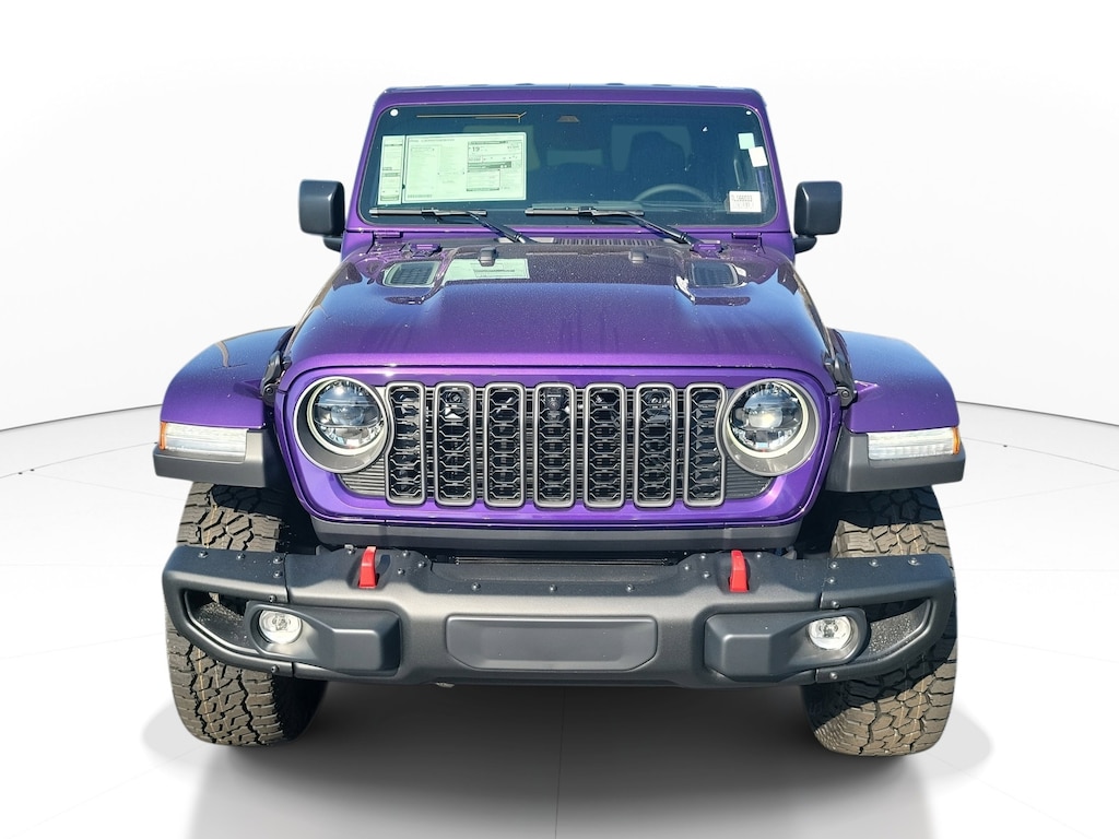 New 2026 Jeep Gladiator Rubicon X Rubicon X 4x4