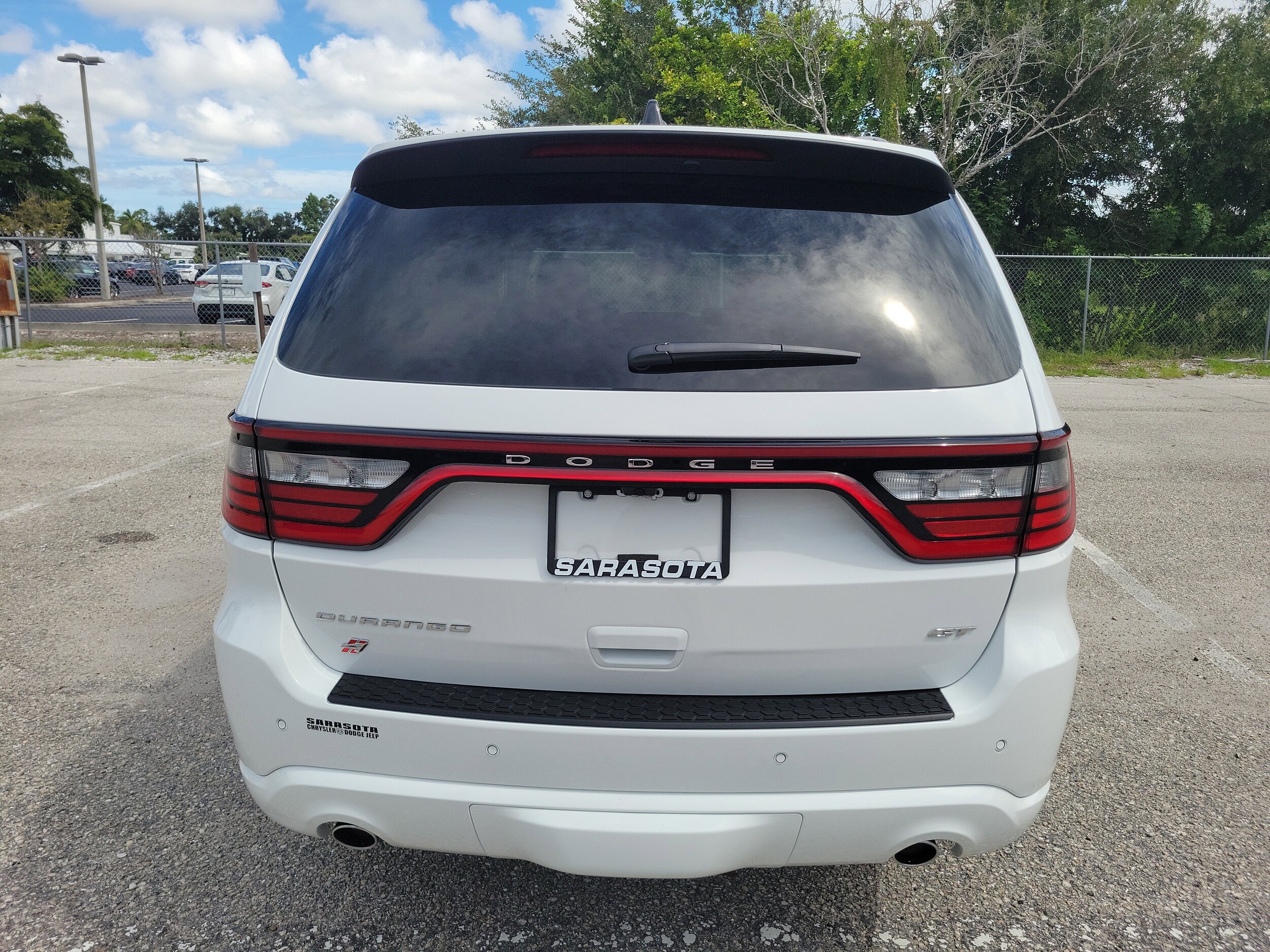 2026 Dodge Durango GT Plus photo 3