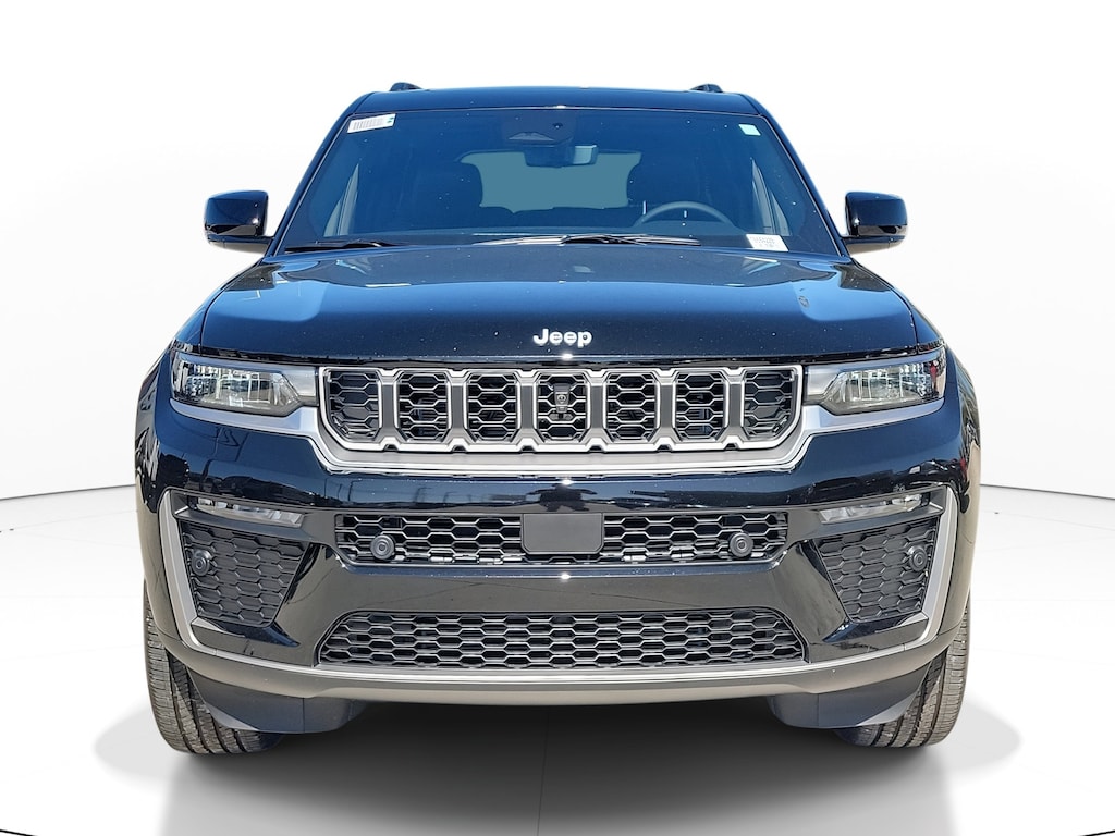 New 2026 Jeep Grand Cherokee L Limited Limited 4x4