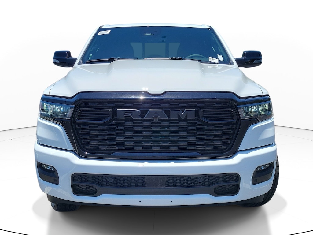 New 2026 Ram 1500 Big Horn Big Horn 4x4 Crew Cab 57 Box