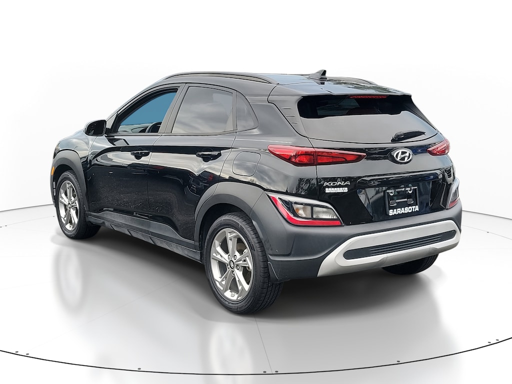 Used 2022 Hyundai Kona SEL SEL Auto FWD