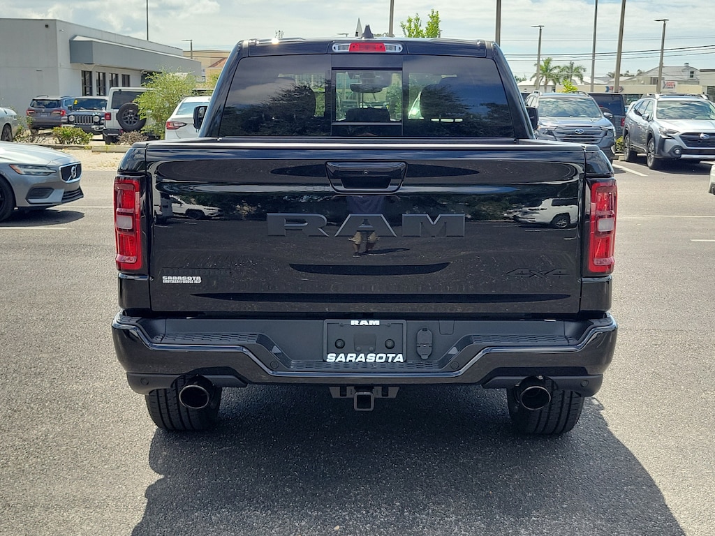 New 2026 Ram 1500 Big Horn Big Horn 4x4 Crew Cab 57 Box