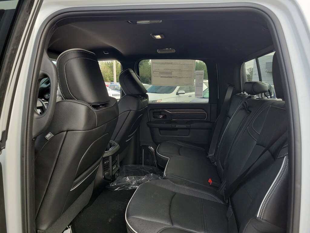 New 2026 Ram 2500 Limited Limited 4x4 Crew Cab 64 Box