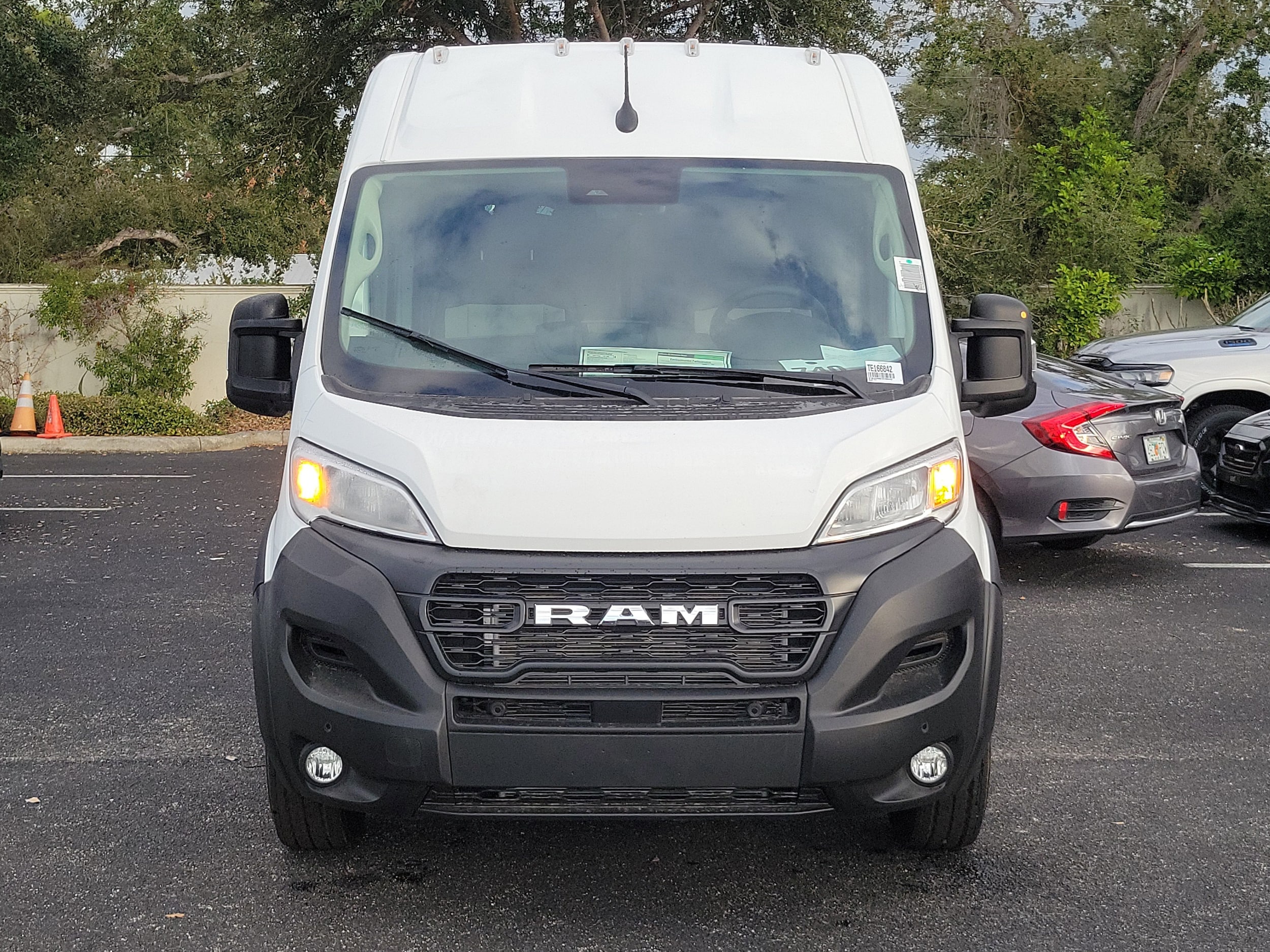 2026 RAM ProMaster Cargo Van Tradesman's photo