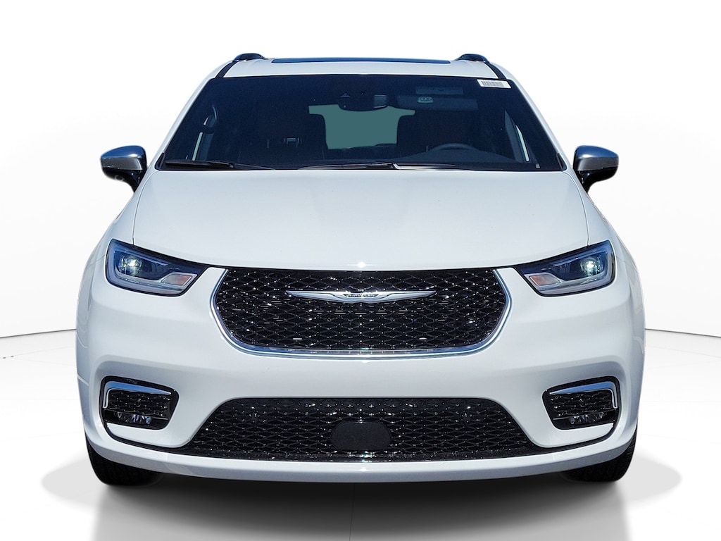 New 2026 Chrysler Pacifica Pinnacle Pinnacle AWD