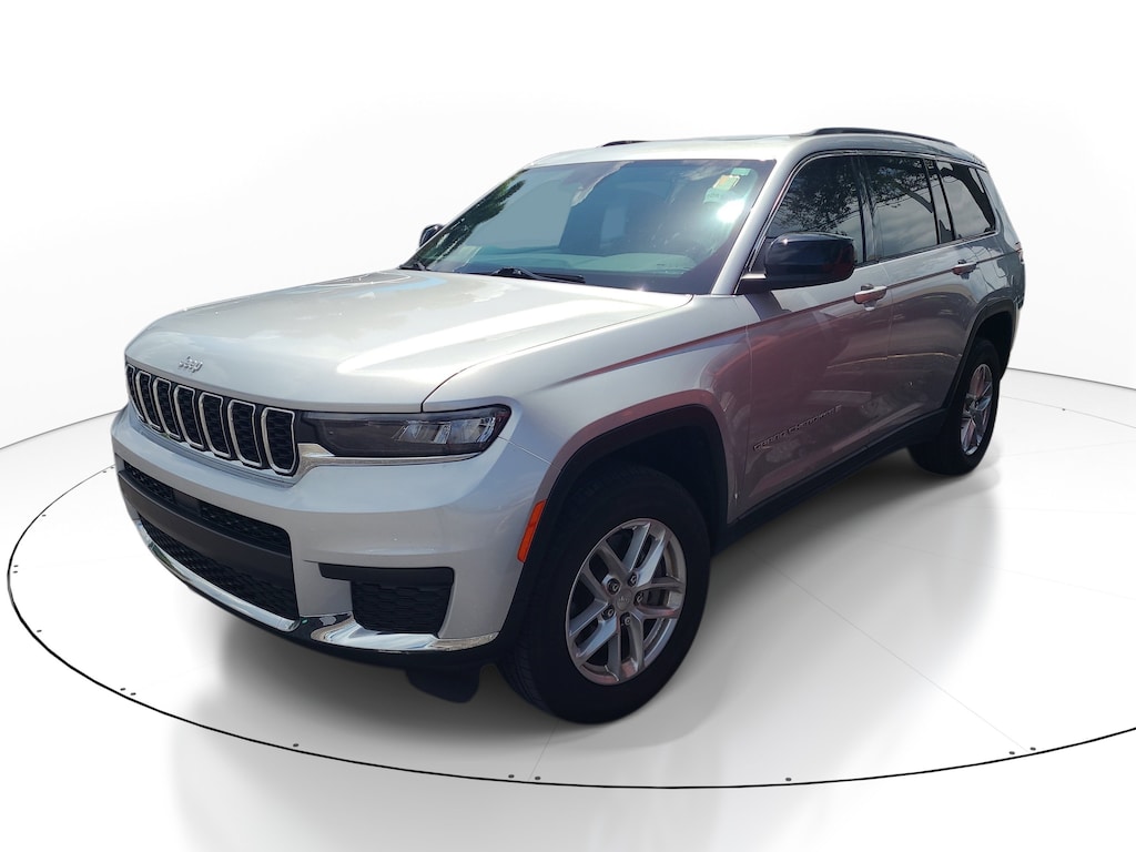 Used 2024 Jeep Grand Cherokee L Laredo X Laredo X 4x2