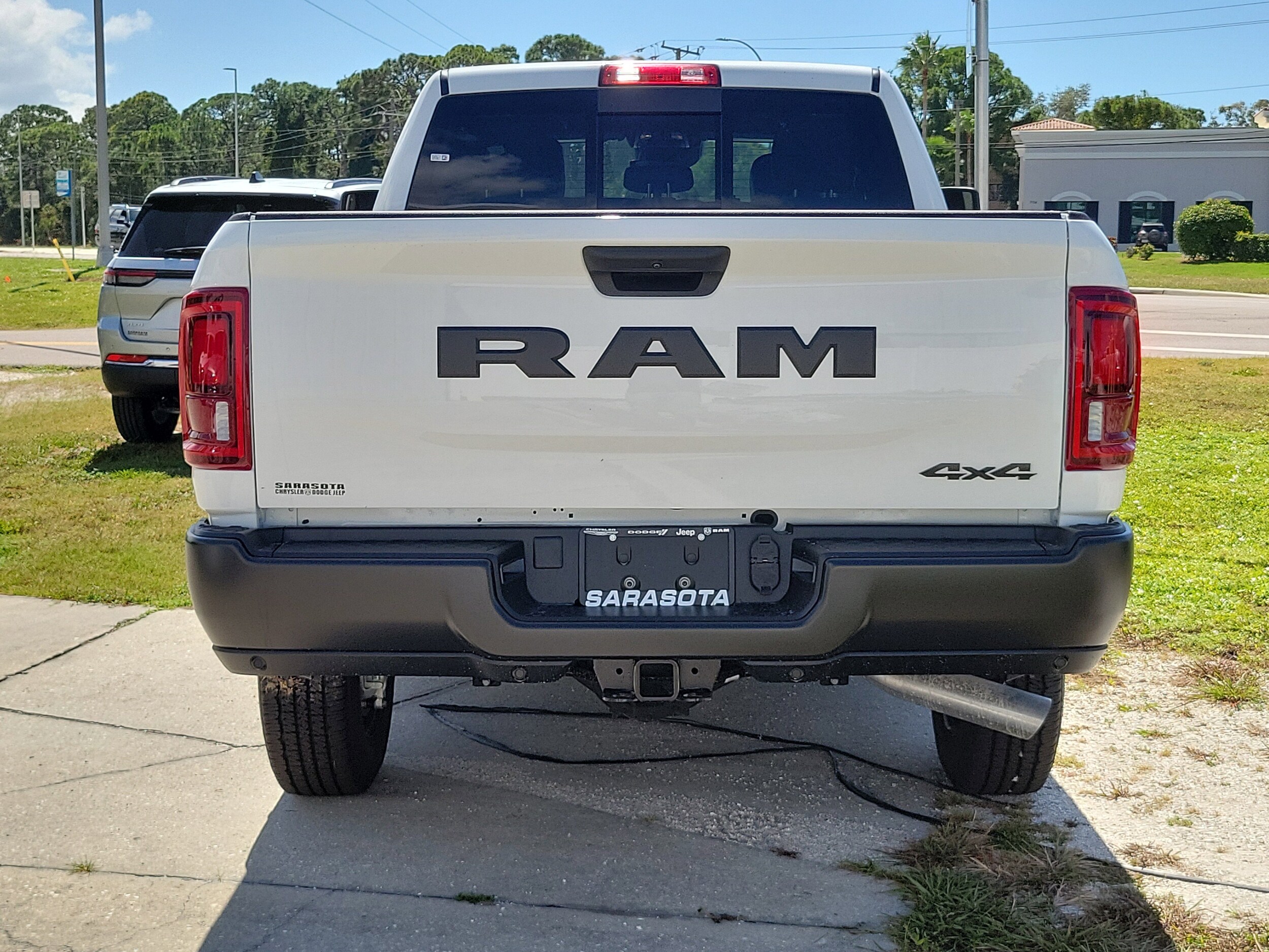 2026 Ram 2500 Tradesman photo 3