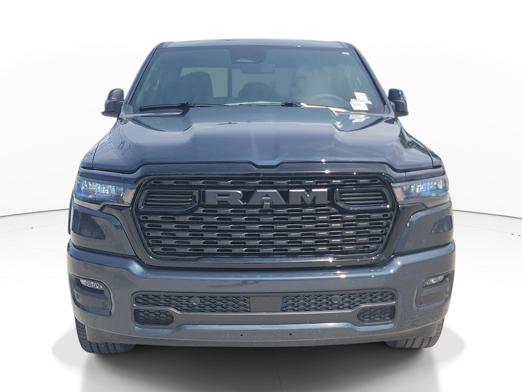 New 2026 Ram 1500 Big Horn Big Horn 4x4 Crew Cab 57 Box