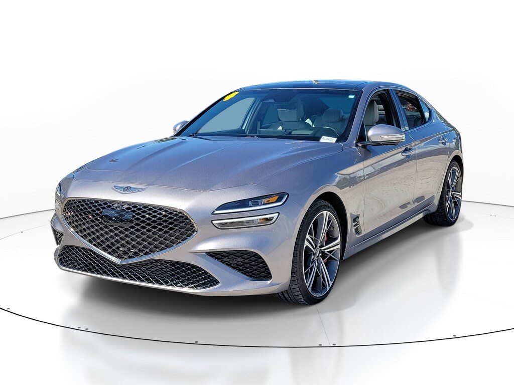 Used 2024 Genesis G70 3.3T Sport Advanced 3.3T Sport Advanced RWD