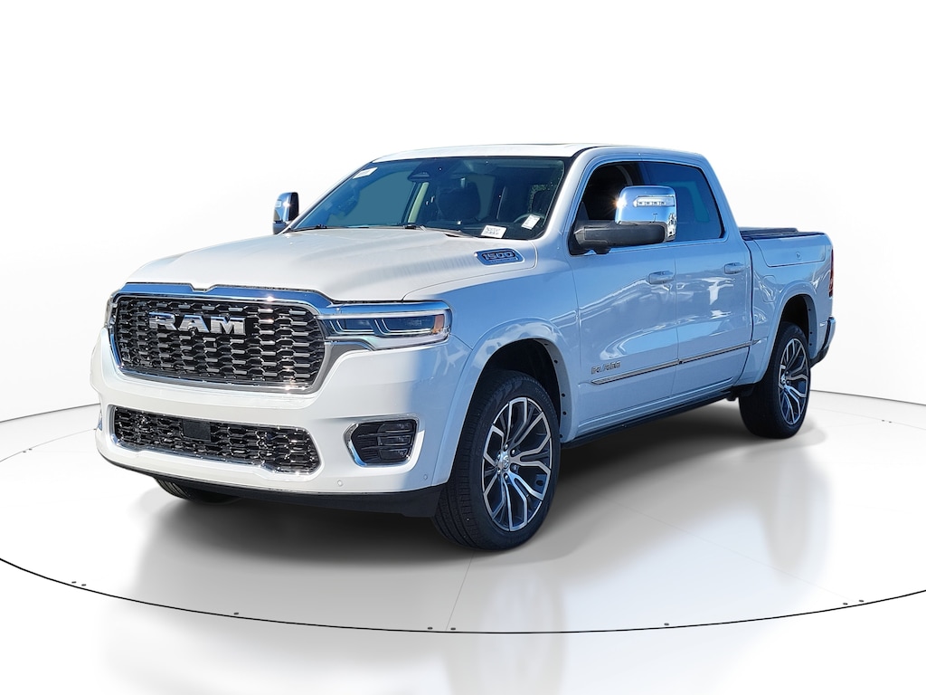 New 2026 Ram 1500 Tungsten Tungsten 4x4 Crew Cab 57 Box