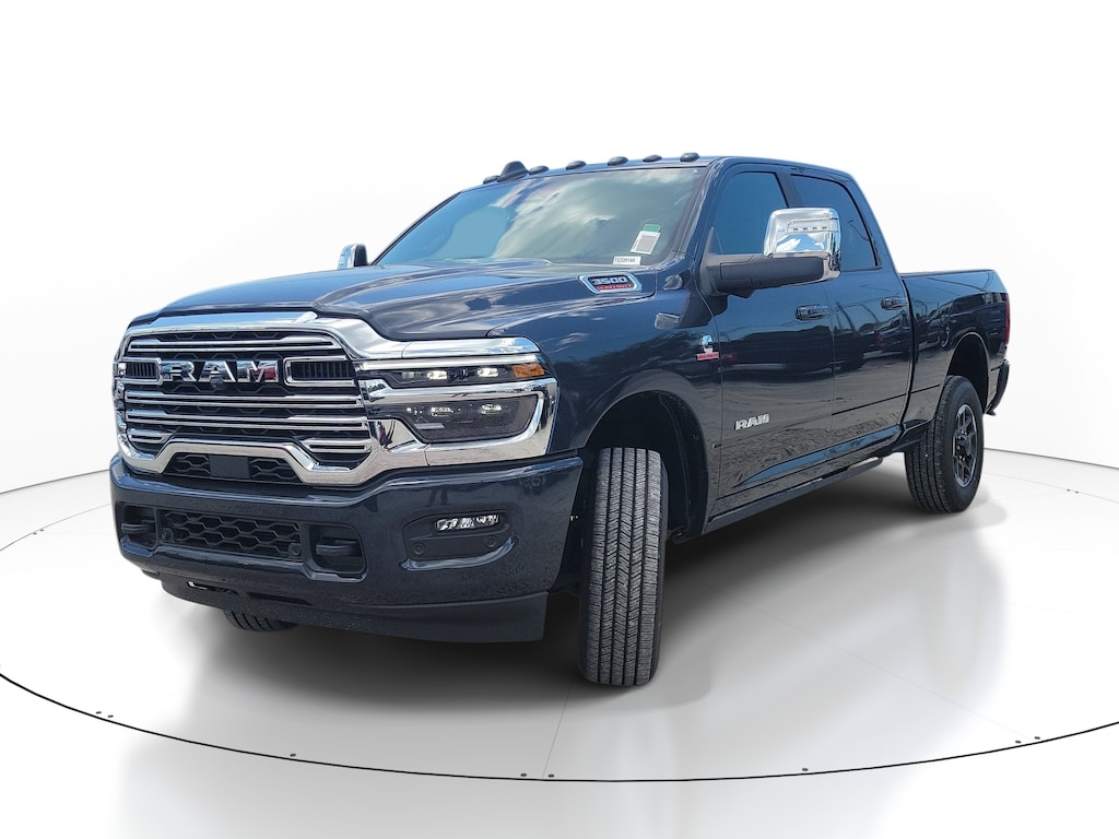 New 2026 Ram 3500 Laramie Laramie 4x4 Crew Cab 64 Box