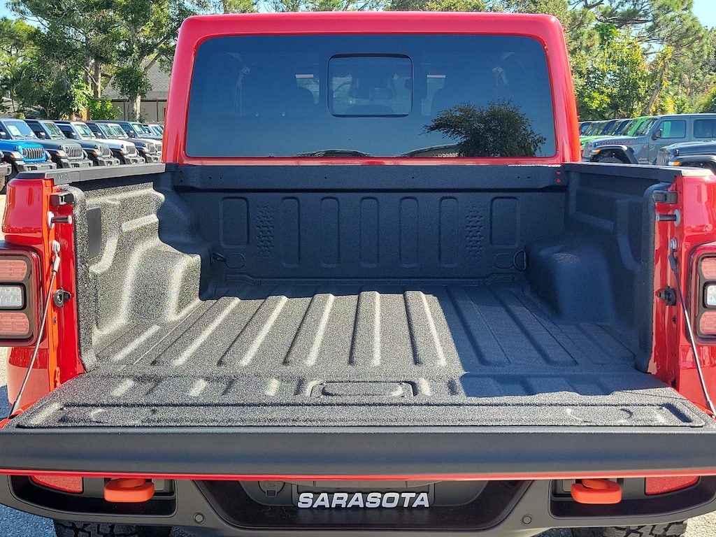 New 2026 Jeep Gladiator Mojave Mojave 4x4